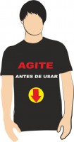 Agite Antes de Usar